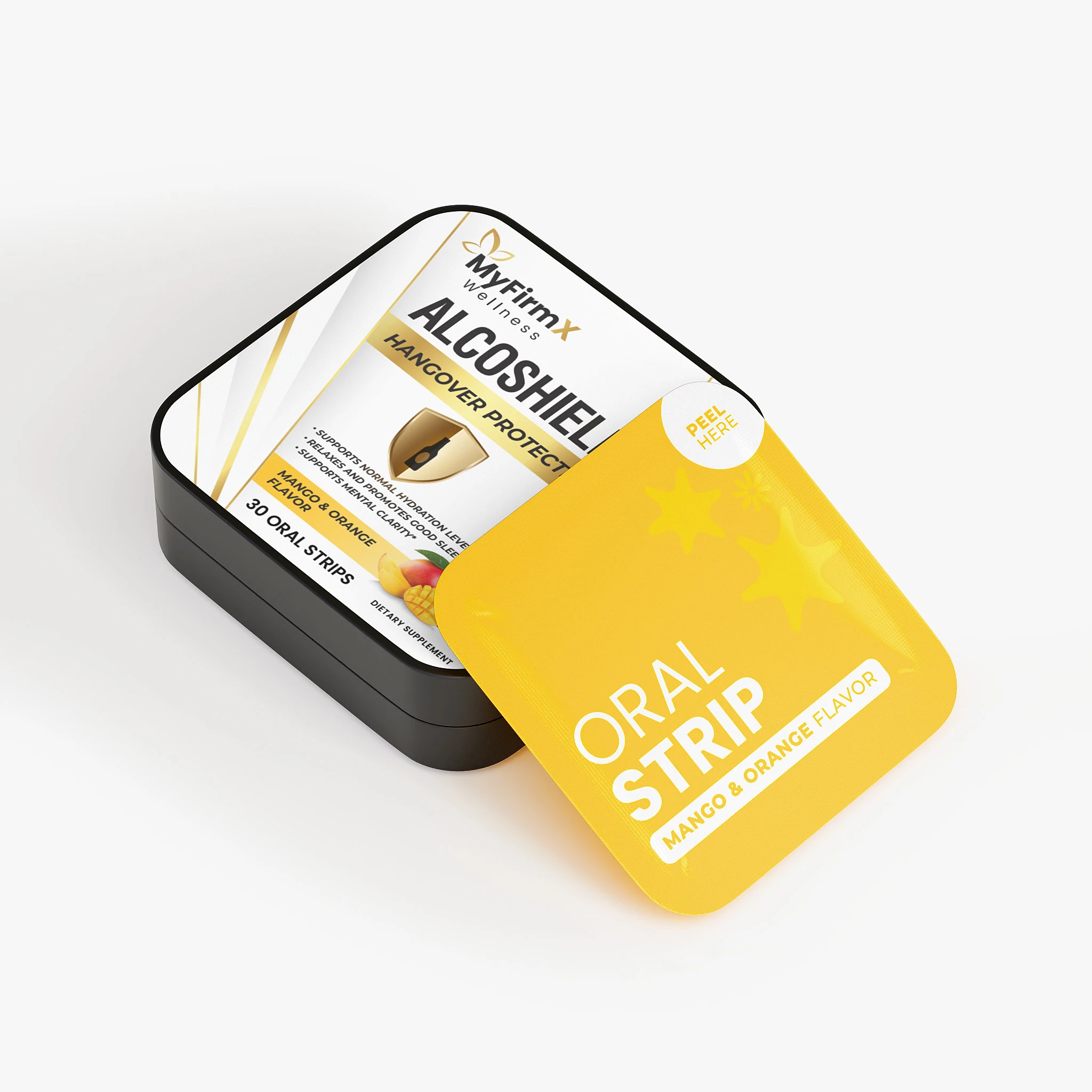 Hangover Strips - Image 2