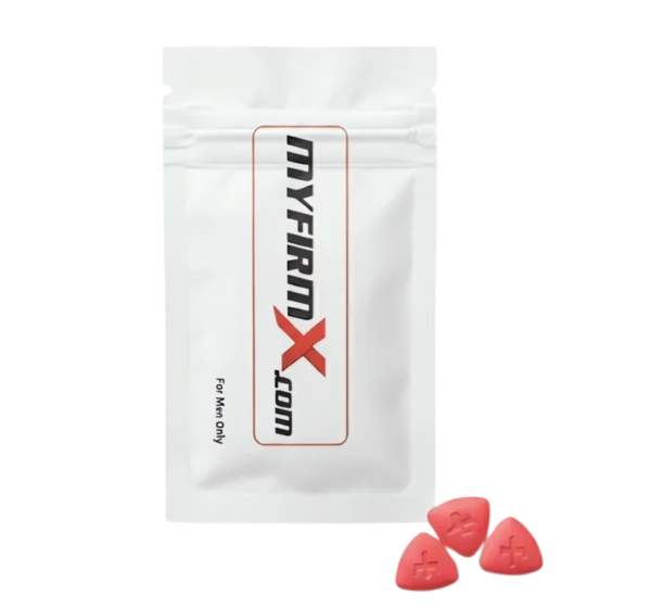 Super FirmX Extra Strength by MyFirmX – 150mg Sildenafil + 3 Essential Vitamins | Fast 30-Min Kick-In | Lasts 24–36 Hours | Enhanced Blood Flow & Energy Support