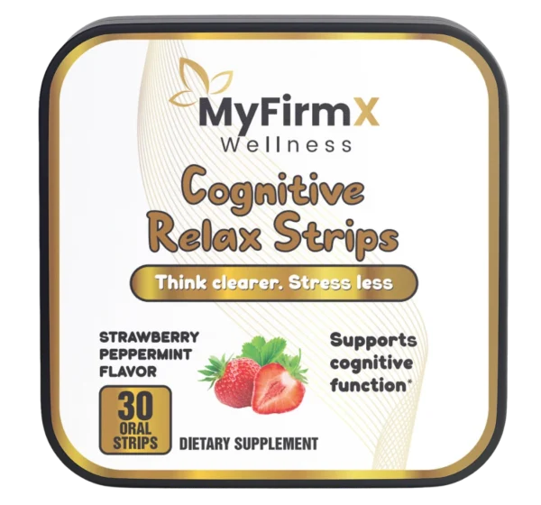 Cognitive Relax Strips