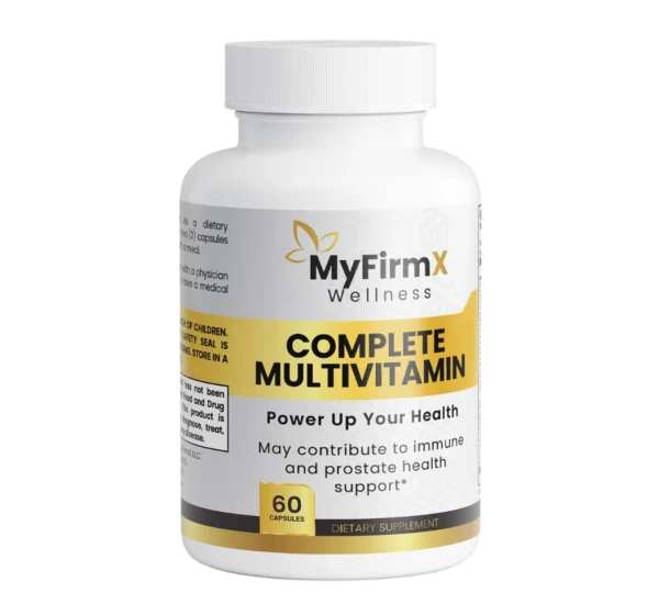 Complete Multivitamin