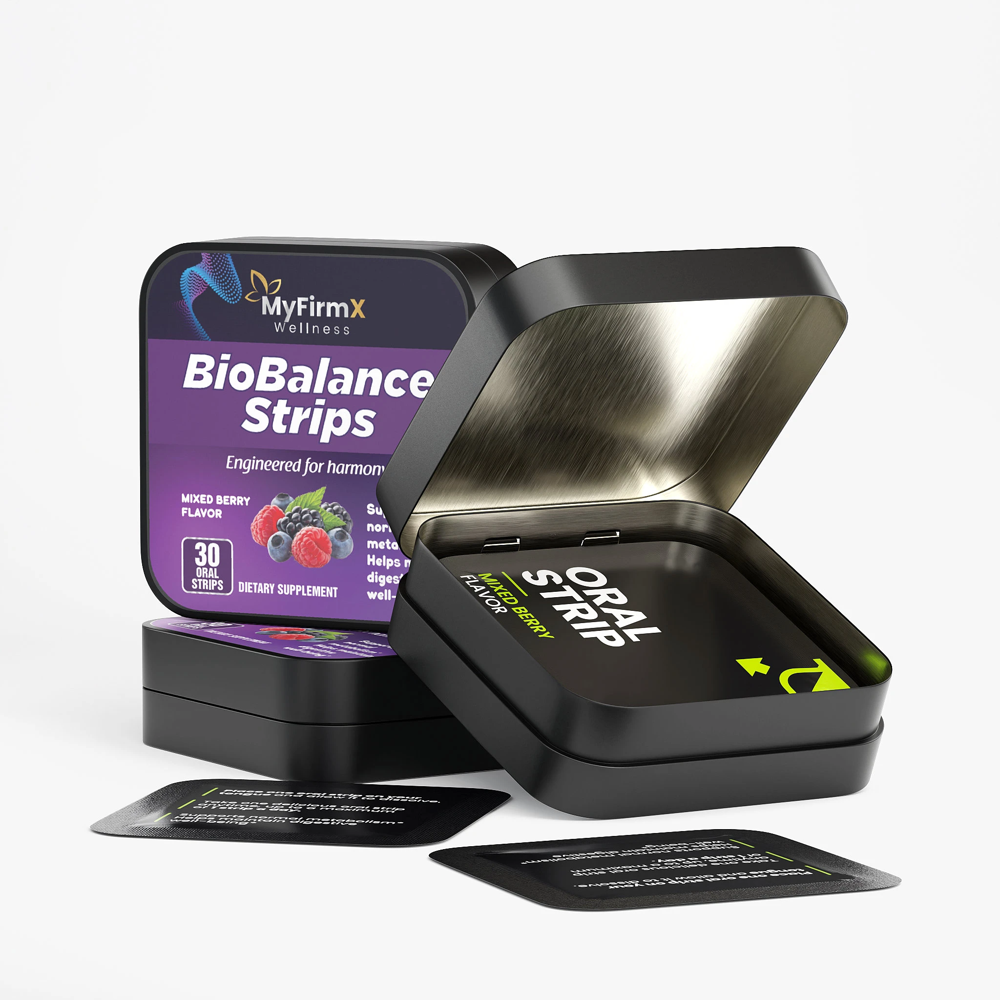 Probiotic + Metabolism Strips - Image 3