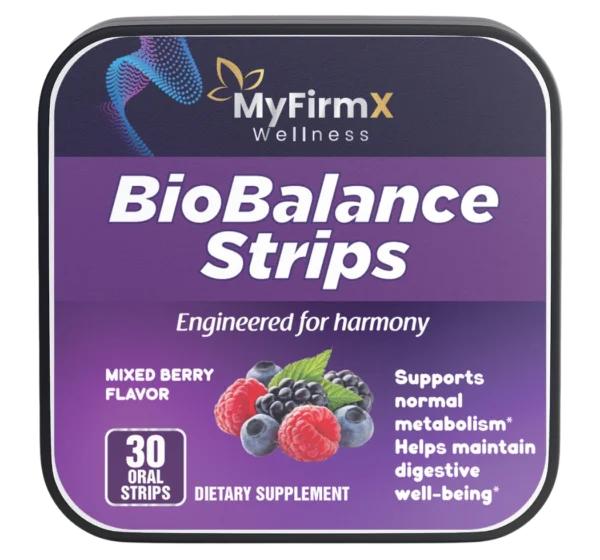 Probiotic + Metabolism Strips