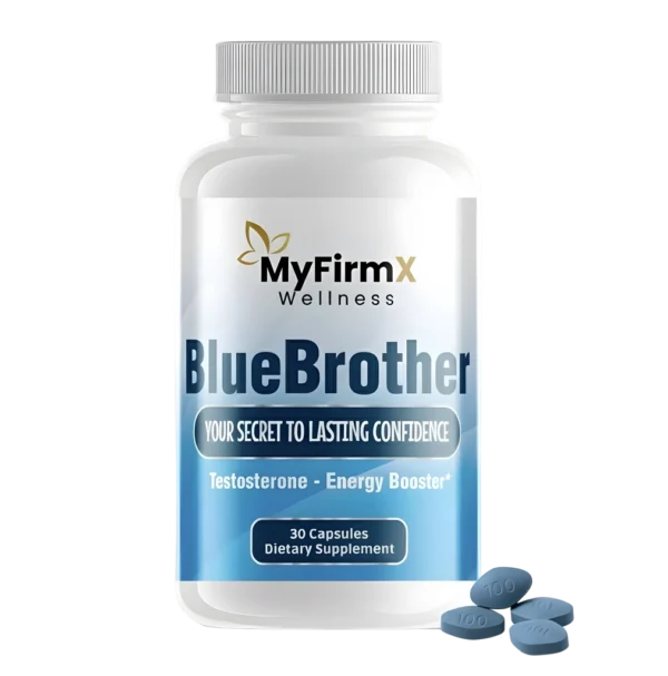 Blue Brother